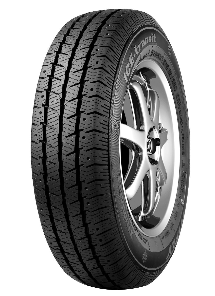 HI FLY Tyres HF-ICE101 HI FLY HF-ICE101 Ice-Transit 185/80 R14
