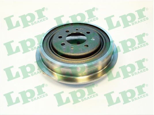 LPR Brake drum 7D0176 Renault ZOE LPR brake drum 7D0176