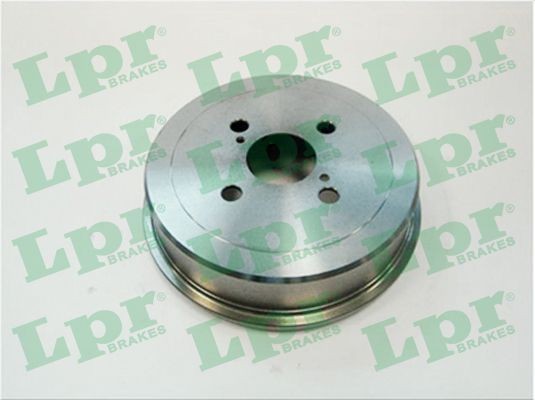 LPR Tamburo freno 7D0211 LPR 7D0211 Coppia tamburi freno TOYOTA Celica V Coupe (T180) originali prezzo