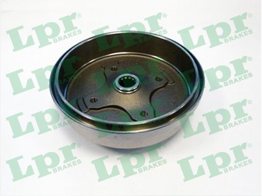 LPR Remtrommel 7D0228 LPR 7D0228 Remtrommels Subaru FORESTER goedkoop