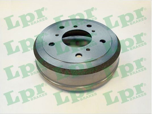 Bremsetromle LPR 7D0231 LPR 7D0231: Bremsetromler Volkswagen LT 2005