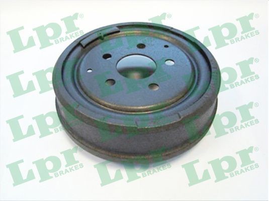 LPR Bromstrumma 7D0236 7D0236 Bromstrumma LPR OPEL REKORD