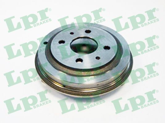 Remtrommel LPR 7D0269 LPR 7D0269: Remtrommel Fiat SEICENTO 2005