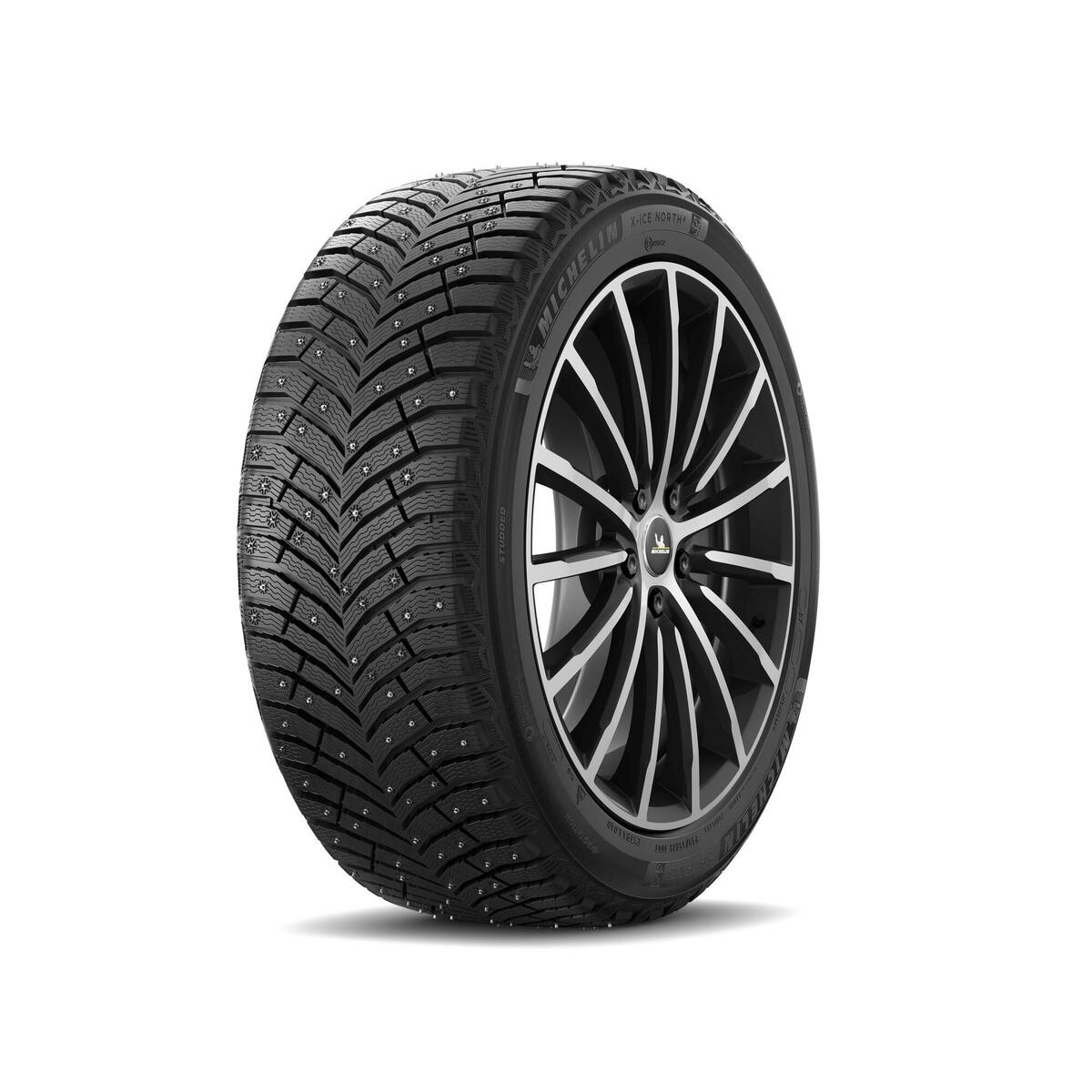 Michelin Rehvid 459802 Michelin 459802 X-Ice North 4 255/55 R20