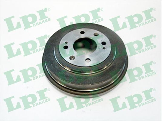 LPR Bromstrumma 7D0321 LPR 7D0321 Bromstrumma Prelude I Coupe (SN) original