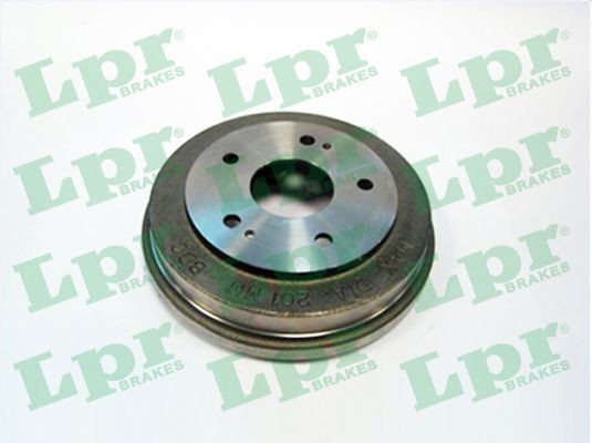 LPR Jarrurumpu 7D0325 LPR 7D0325 Honda Civic EM2 jarrurumpu vaihto hinta