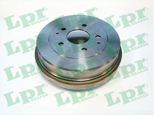 LPR Bromstrumma 7D0336 7D0336 LPR bromstrumma Toyota COROLLA