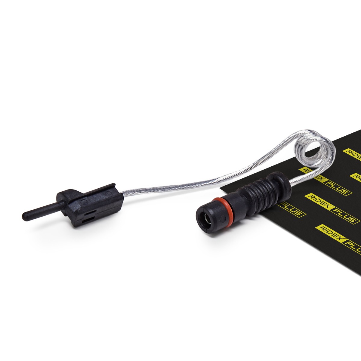 RIDEX PLUS Slitekontakt bremsekloss 407W0016P Alarmkontakt bremsebeleggslitasje RIDEX PLUS Audi Q3 407W0016P