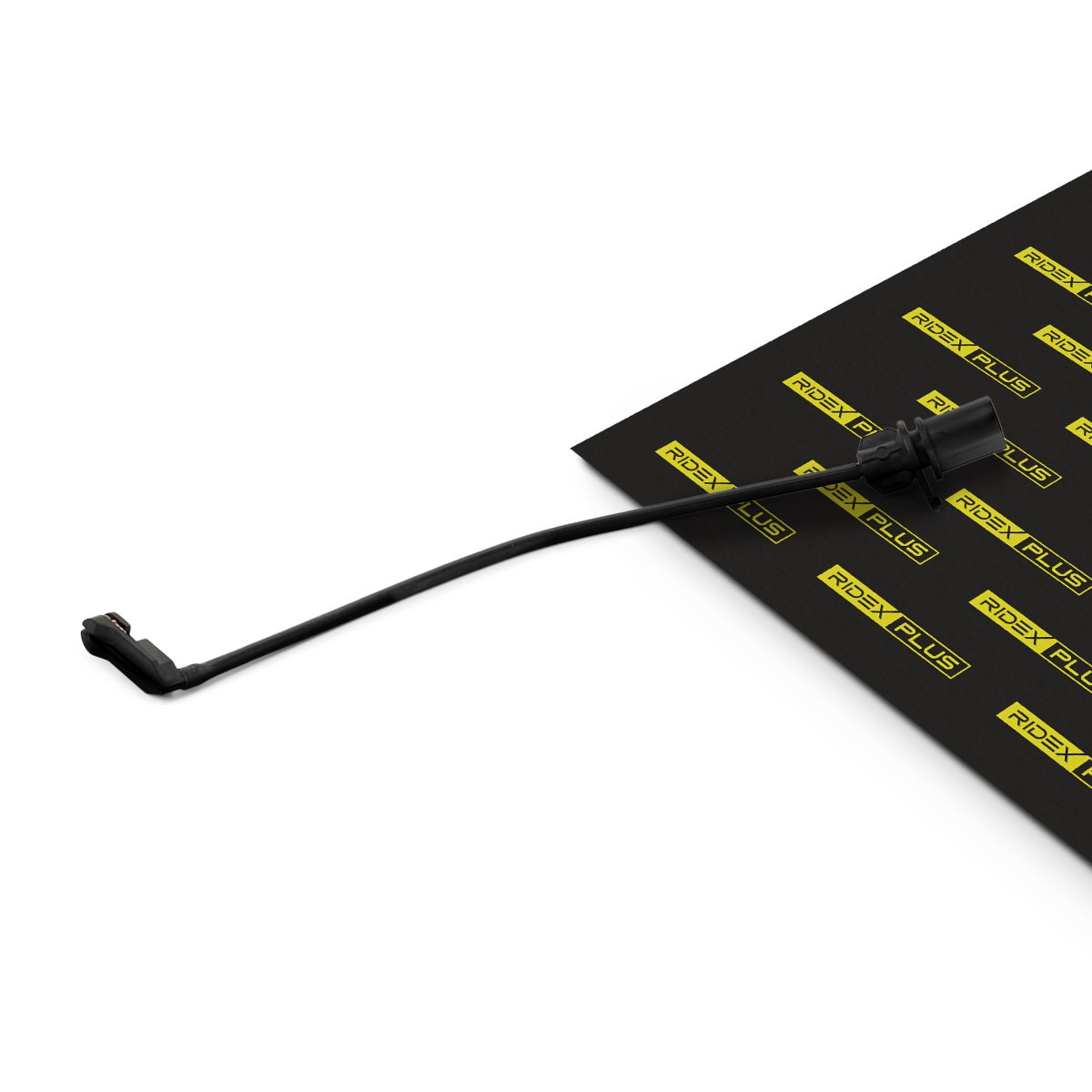 RIDEX PLUS Slitekontakt bremsekloss 407W0186P Alarmkontakt bremsebeleggslitasje MERCEDES-BENZ RIDEX PLUS 407W0186P