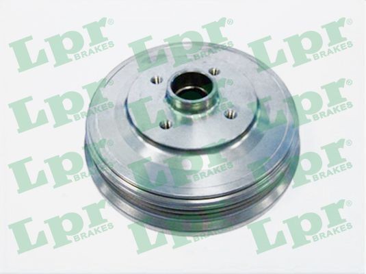 LPR Bremstrommel 7D0431 7D0431 LPR Bremstrommeln VW Kosten