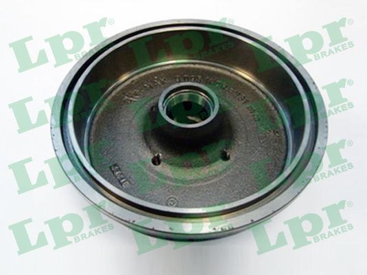 LPR Bremstrommel 7D0431C 7D0431C LPR VW Bremstrommeln hinten und vorne
