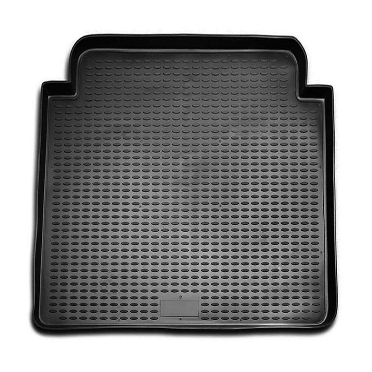 OMAC Bagagerumsmatta med kanter TPE (termoelastisk elastomer), halkfri OMAC 2686250 tillbehör Ford Explorer U251