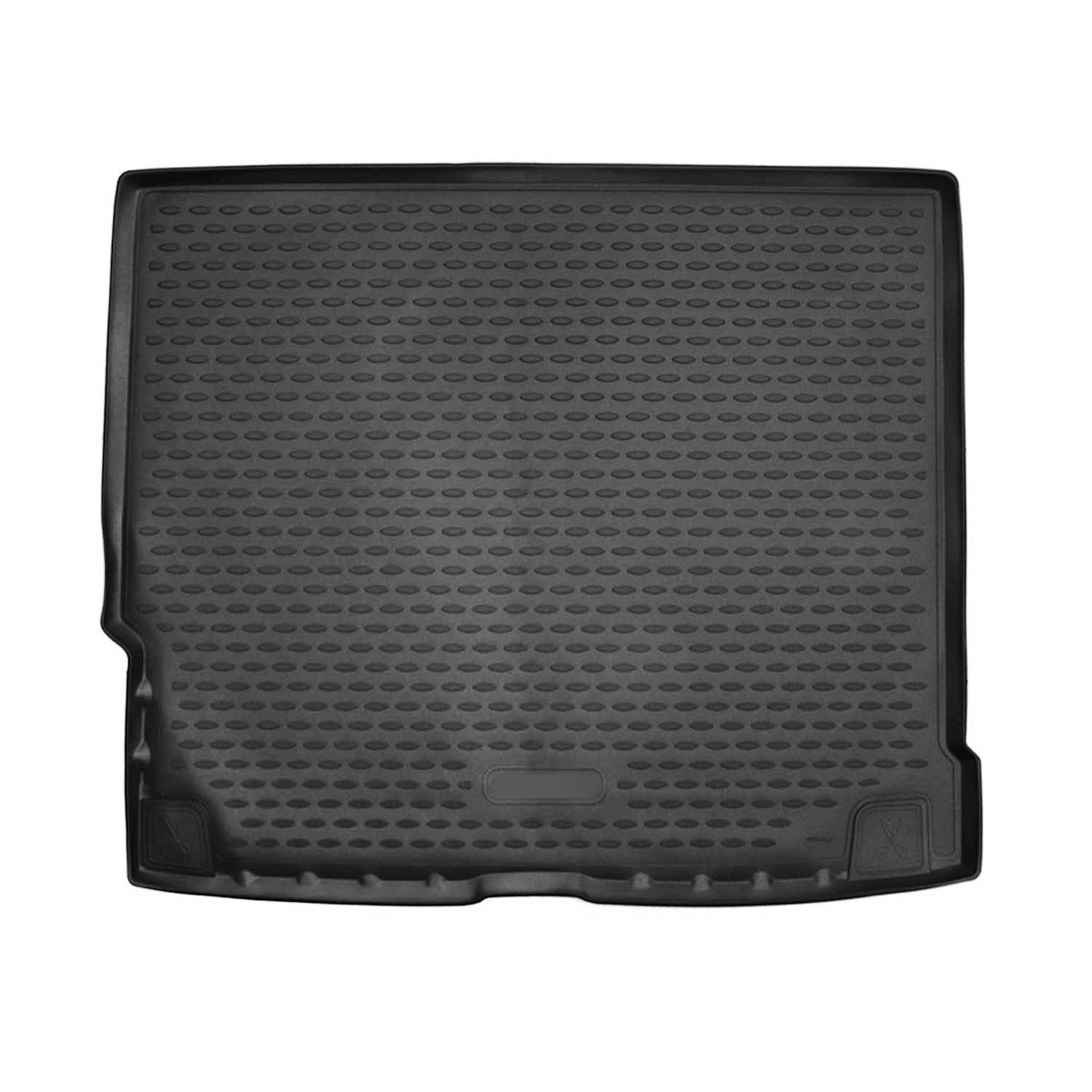 OMAC Kofferraumwanne TPE (thermoplastischer Elastomer), rutschfest VW Saveiro V (5U8, 5U9) Zubehör OMAC 7605250F