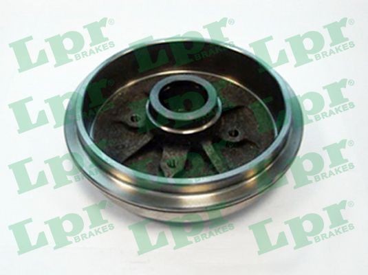 LPR Piduritrummel 7D0472 7D0472 Piduritrummel PEUGEOT 4007 LPR