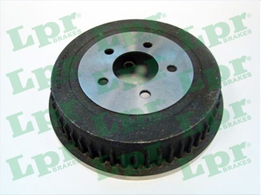 LPR Bremsetrommel 7D0491 7D0491 Bremsetrommel CHRYSLER NEON LPR