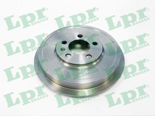 LPR Bromstrumma 7D0500 7D0500 LPR bromstrummor Fiat PANDA