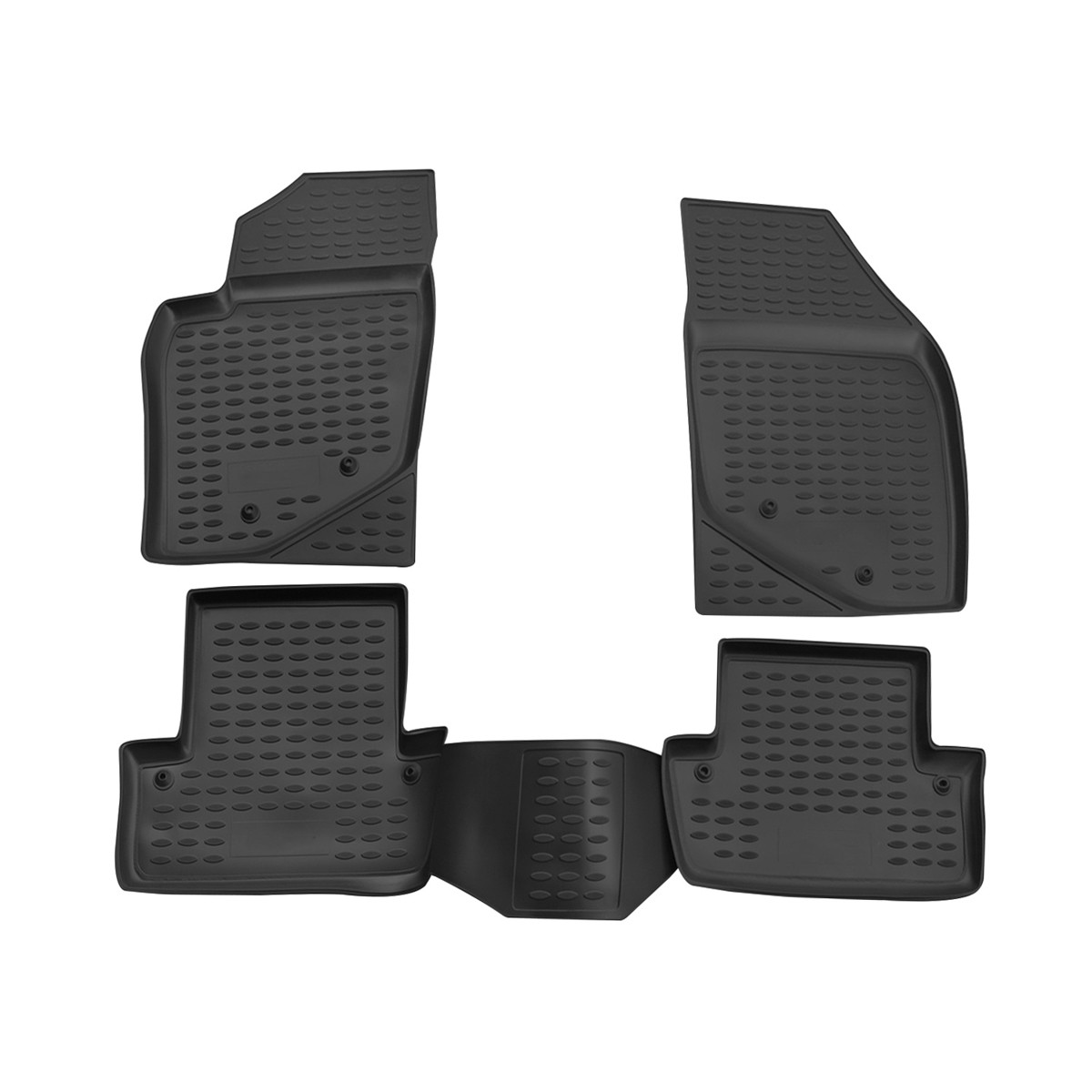 OMAC Tappetini 7609444 OMAC 7609444 Tappeti Volvo s60 1 originali prezzo