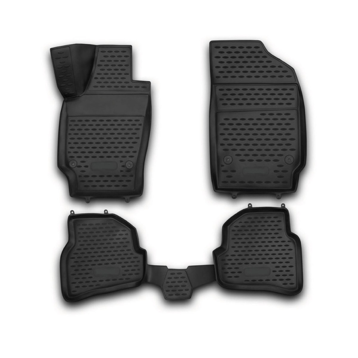 OMAC Tapetes para carros 7513444 OMAC 7513444 Tapetes por medida Polo V preço