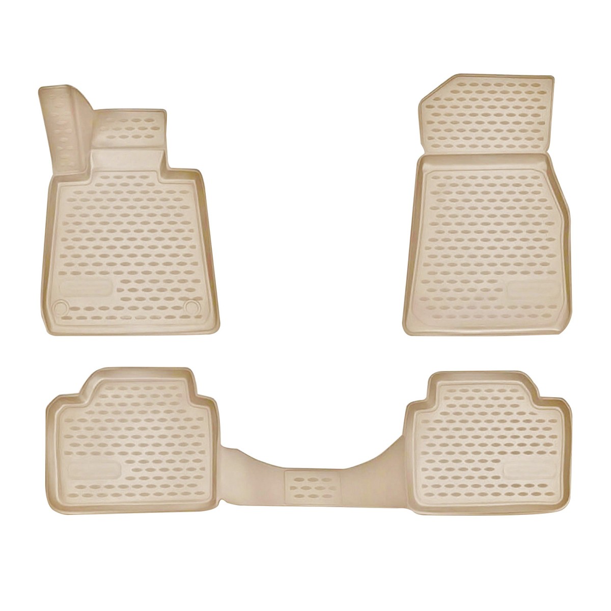 OMAC Ensemble de tapis de sol 1204444BG OMAC 1204444BG Tapis sur mesure BMW F31 d'origine prix