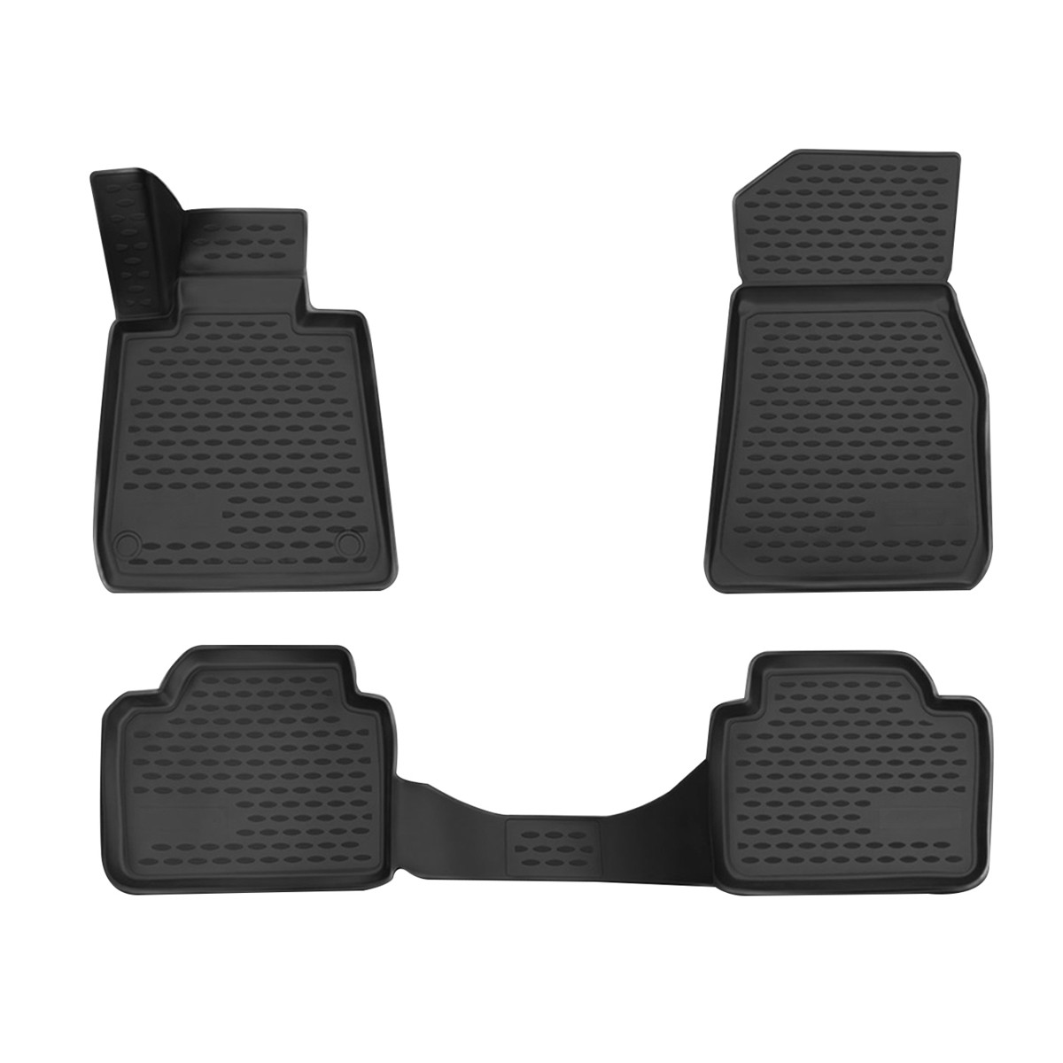 OMAC Tappetini 1204444 Tappetini OMAC 1204444 Interni e comfort BMW E21