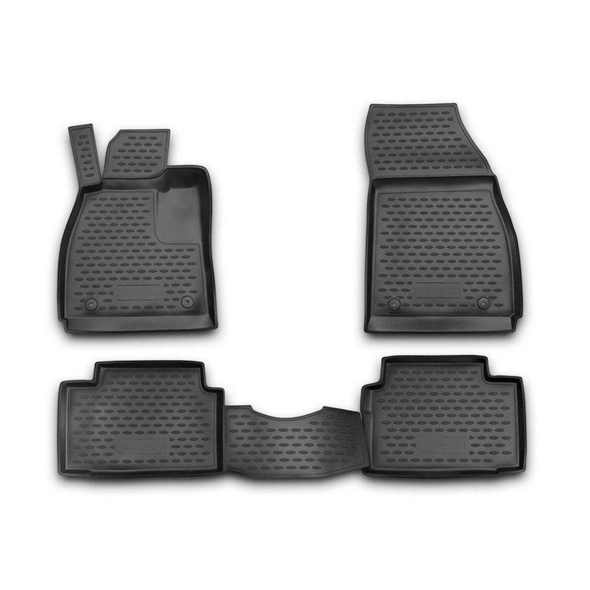 OMAC Automatten 5215444 OMAC 5215444 Mattenset Chevy ORLANDO goedkoop