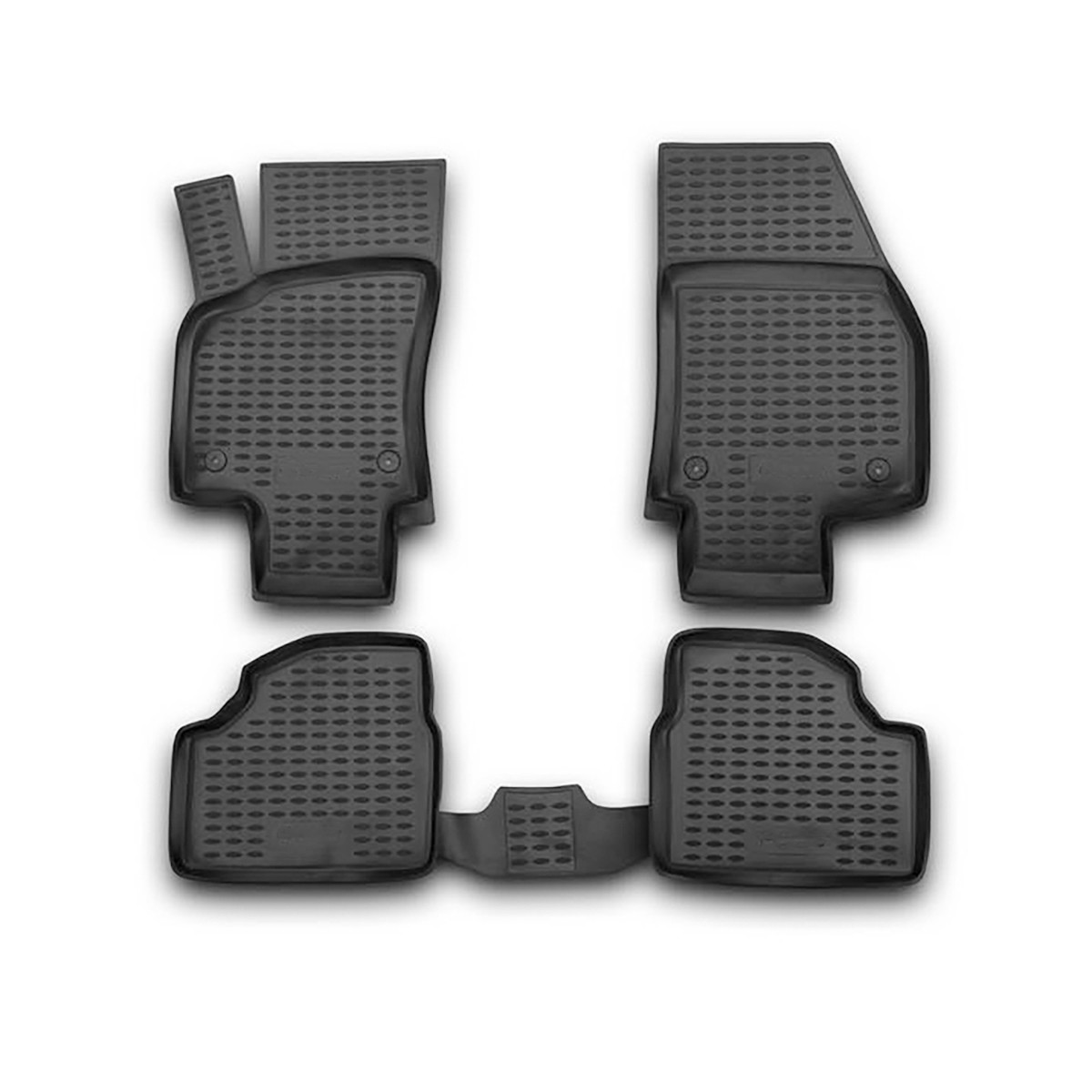 OMAC Ensemble de tapis de sol 5202444 OMAC 5202444 d'origine Tapis sur mesure Astra Mk3 (F) Cabriolet (T92) coût