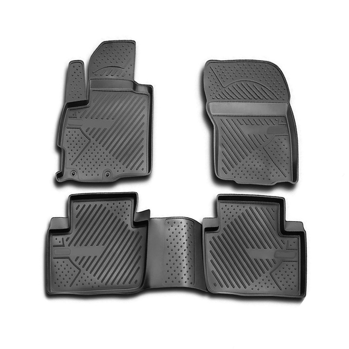 OMAC Automatten 1526444 OMAC 1526444 Automatten Citroen C Crosser originele prijs