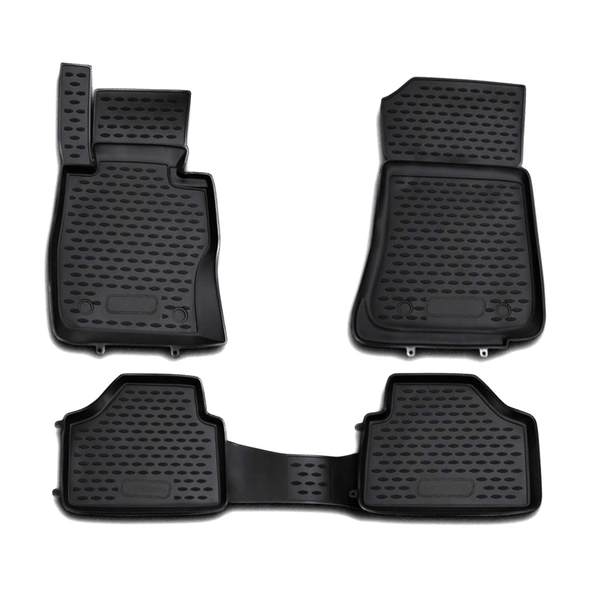 OMAC Automatten 1205444 OMAC 1205444 Automatten BMW X1 E84 originele prijs