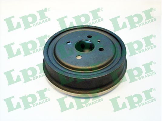 LPR Tambour de frein 7D0560 Chevrolet EPICA Freins à tambour LPR 7D0560