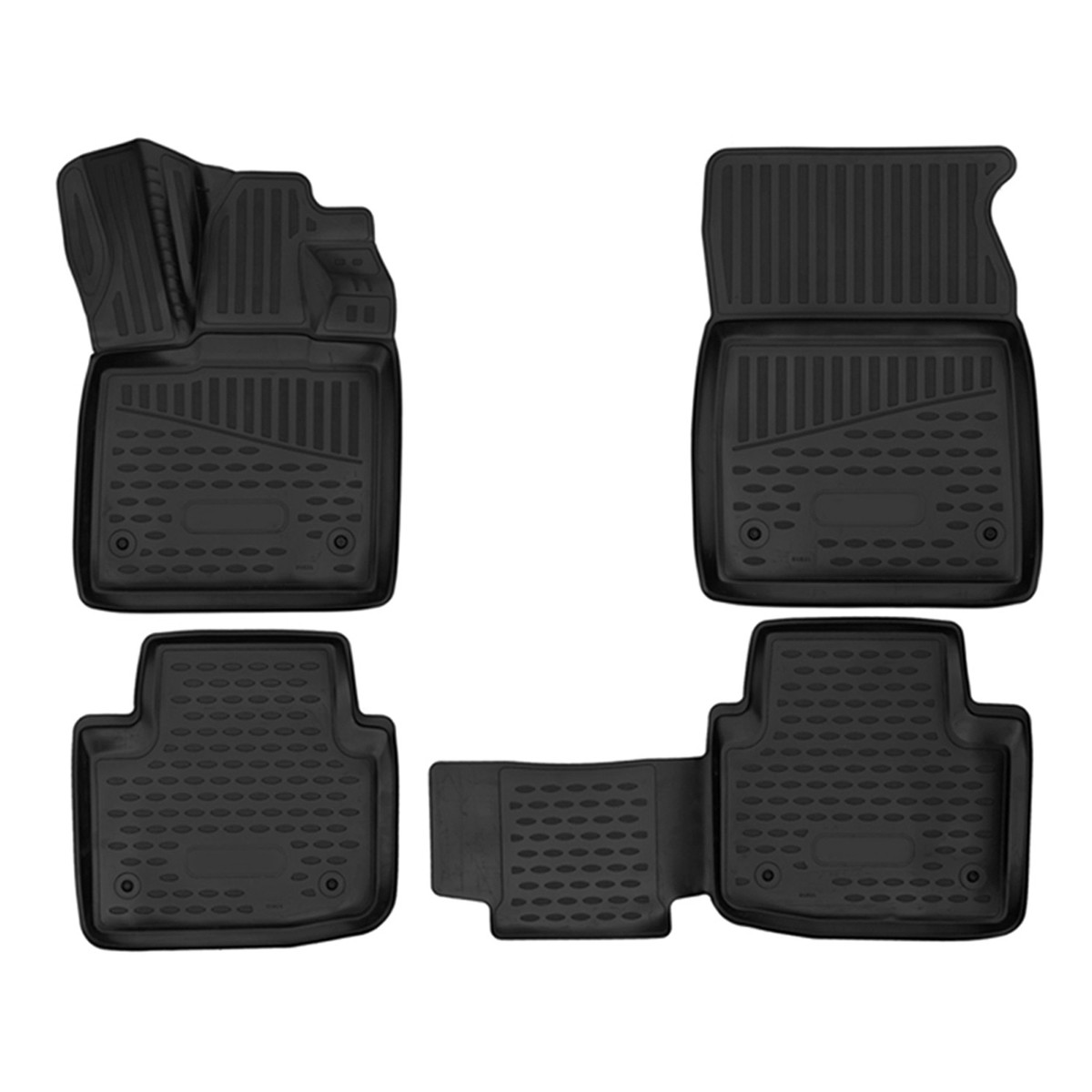 OMAC Tappetini 4109444 OMAC 4109444 Tappeti I-Pace (X590) prezzo