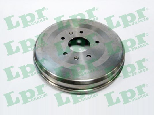 LPR Tamburo freno 7D0597 7D0597 costo Tamburo freno LPR LAND ROVER DISCOVERY