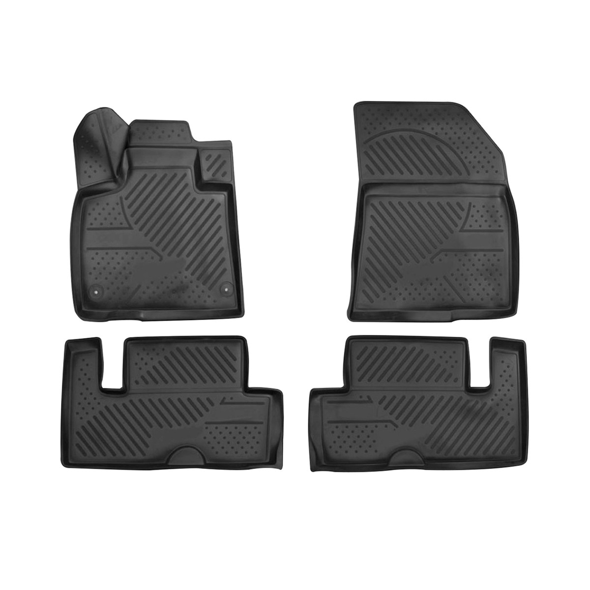 OMAC Automatten 1514444 OMAC 1514444 originele Automatten Citroen C4 Grand Picasso MK2 kosten