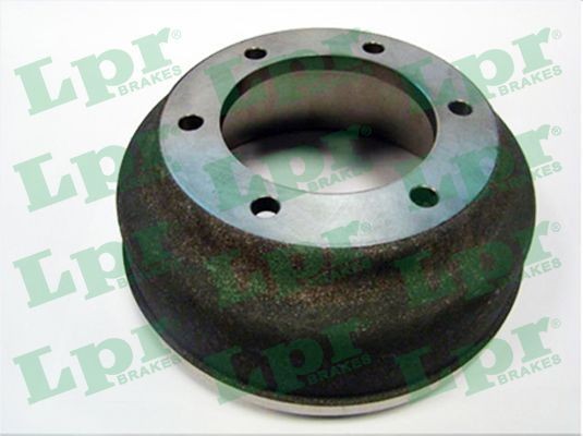 LPR Piduritrummel 7D0625 7D0625 Piduritrummel FORD KA LPR