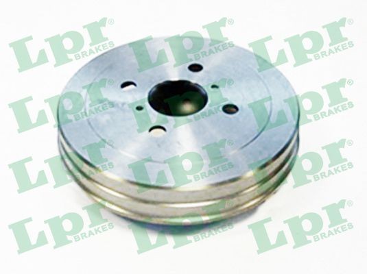Tambour de frein LPR 7D0631 LPR 7D0631: Tambour de frein Toyota YARIS 1999