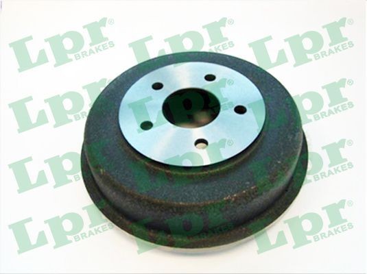 LPR Bromstrumma 7D0645 7D0645 LPR bromstrummor KIA PROCEED