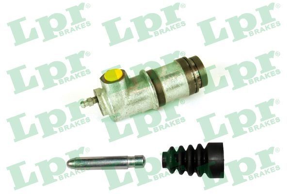 LPR Kobling slavecylinder 8101 Kobling slavecylinder LPR Fiat DOBLO 8101