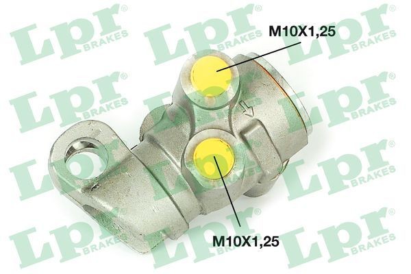 LPR Bremskraftregler 9900 Bremskraftregler LPR FAVORIT 9900 günstig