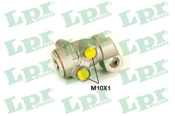 LPR Correttore di frenata 9910 LPR 9910 Ripartitore di frenata Fiat Ducato 280 Van originale prezzo