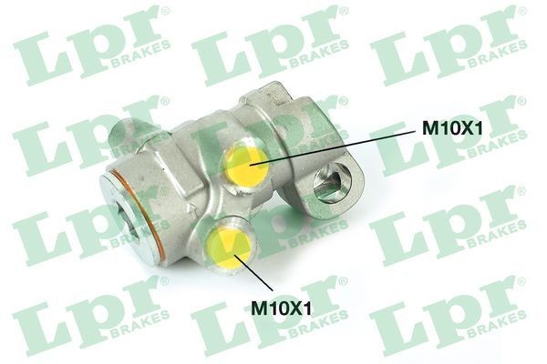 LPR Regulátor brzdovej sily 9912 LPR 9912 Regulátor brzdovej sily Honda Civic IX cena