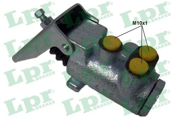 LPR Brake Power Regulator 9914 HYUNDAI i40 LPR brake power regulator 9914