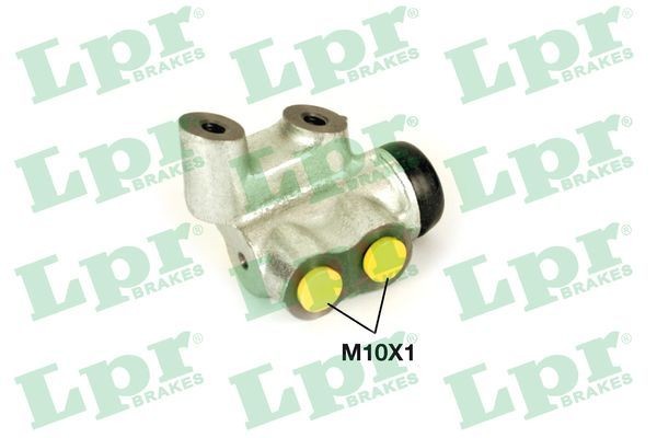 LPR Bremskraftregler 9915 Bremskraftregler LPR Nissan NP300 PICKUP 9915