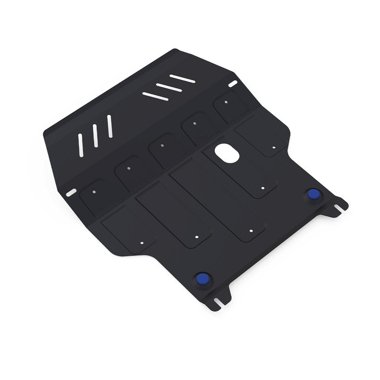 RIVAL Protezione sottoscocca / motore 2111.5823.1 RIVAL 2111.5823.1 Protezione sottoscocca / motore VOLKSWAGEN Passat B6 Variant (3C5) 2.0 FSI 170 CV 2008