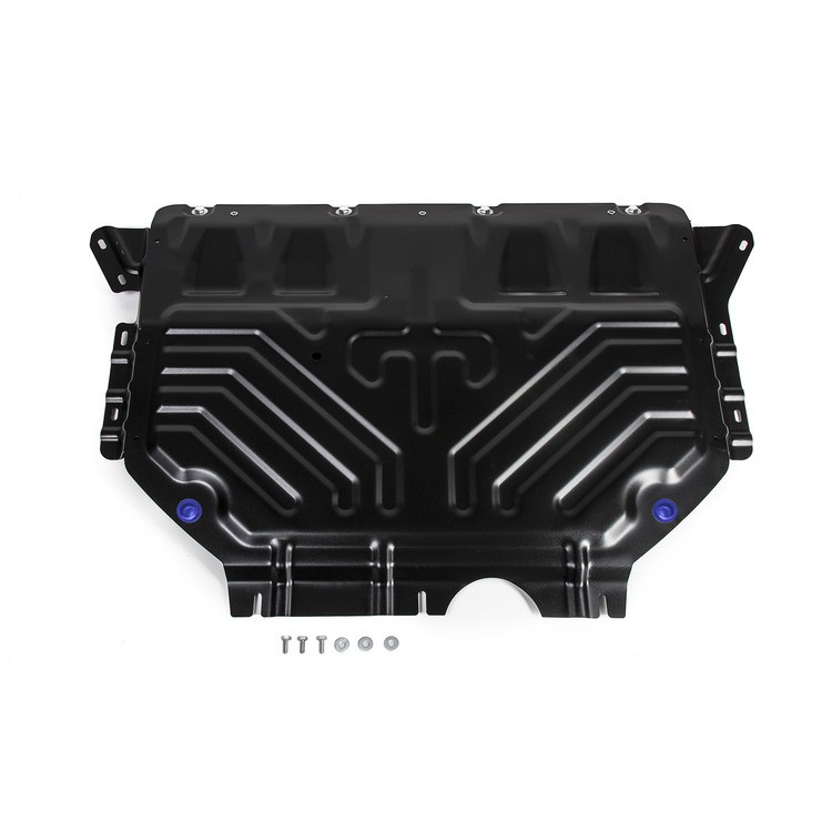 RIVAL Moottori-alustapanssari 2111.5120.2 Golf 3 Cabriolet moottori-alustapanssari RIVAL 2111.5120.2