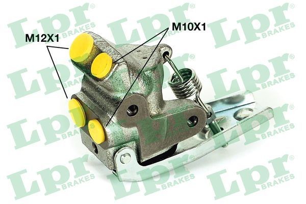 LPR Bremsekraftregulator 9937 LPR 9937 Bremsekraftregulator PEUGEOT 508 I (8D_) Sedan billig