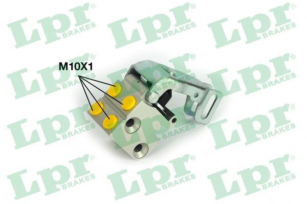 Jarrupaineensäädin LPR 9938 TOYOTA HILUX Avolava 2025 Jarrupaineensäädin LPR 9938