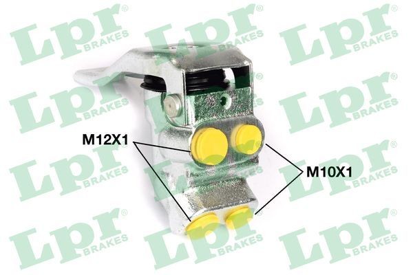 LPR ABS-system 9941 9941 Bremsereduseringsventil LADA 110 LPR