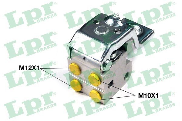 LPR Brake Power Regulator 9943 LPR 9943 Brake Power Regulator