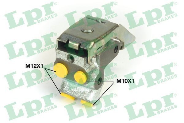 LPR Bromsreduceringsventil 9963 9963 LPR bromsreducering PEUGEOT 106