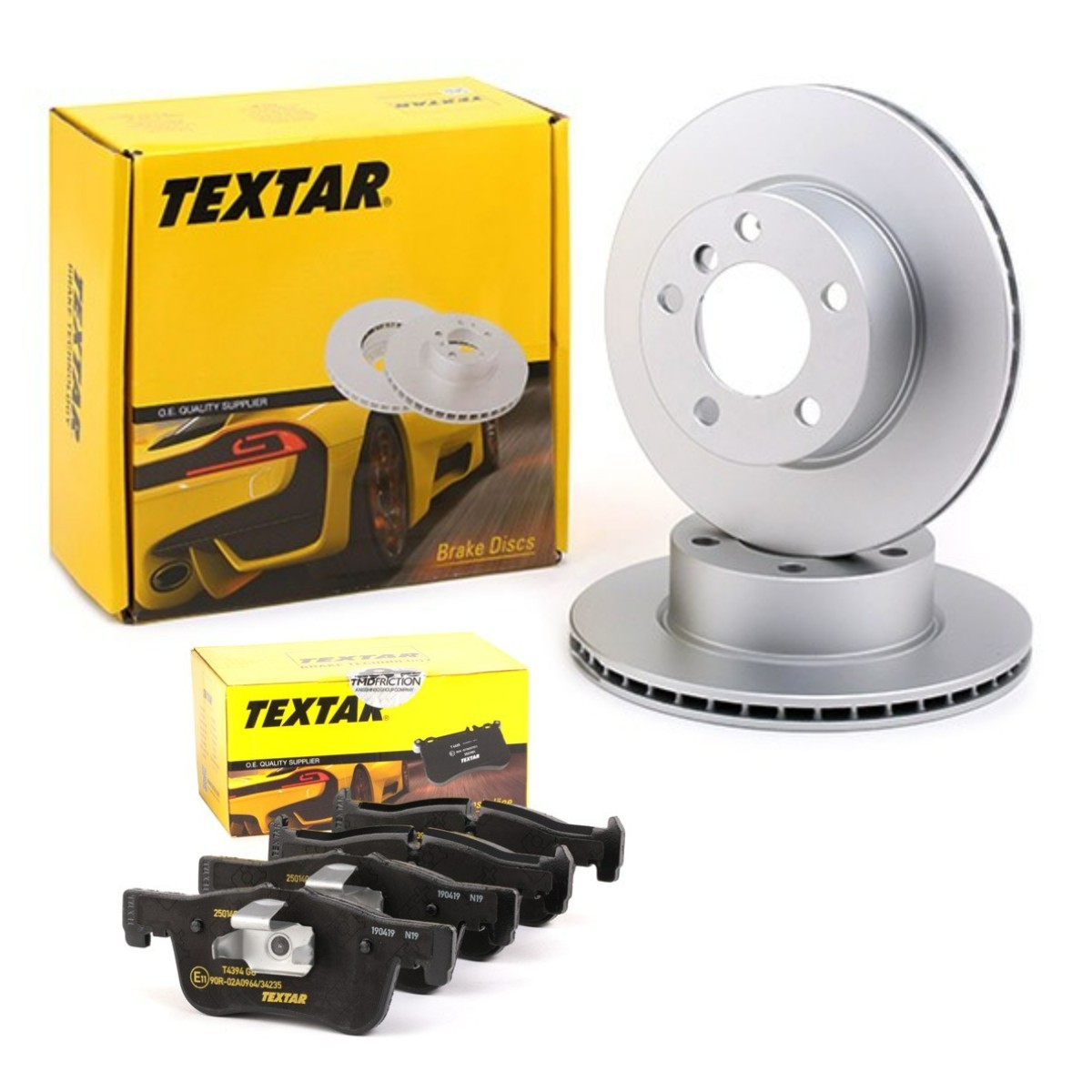 TEXTAR Jarrupalasarja, levyjarru TXR3405N0049 TXR3405N0049 TEXTAR PRO Jarrusarjat BMW X5 hinta