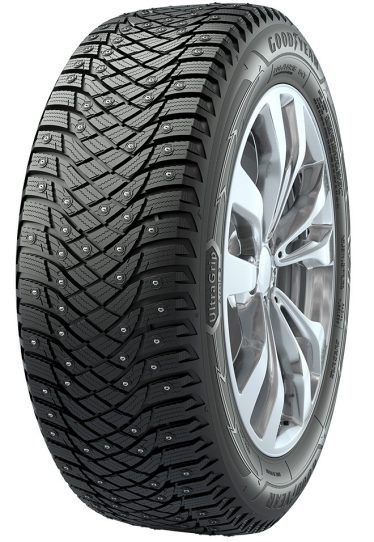 Goodyear Däck 580099 580099 Goodyear Ultra Grip Arctic 2 SUV 245/50 R20 105T
